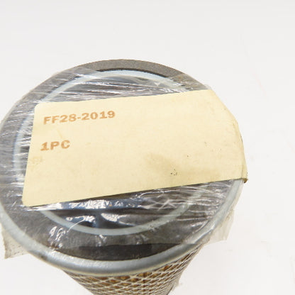 FF28 2019 4-1/4" x 9" Pleated Filter Element