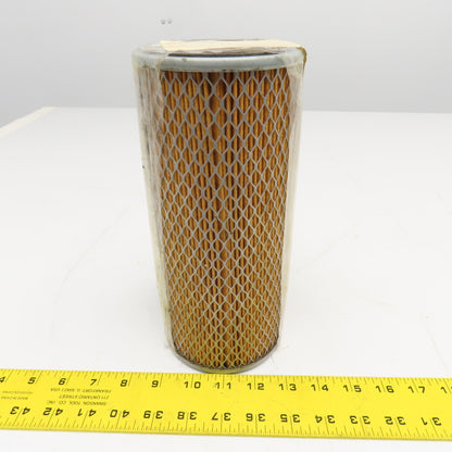 FF28 2019 4-1/4" x 9" Pleated Filter Element