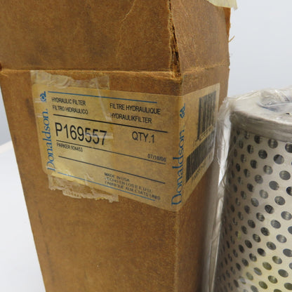 Donaldson P169557 Hydraulic Filter Cartridge OEM