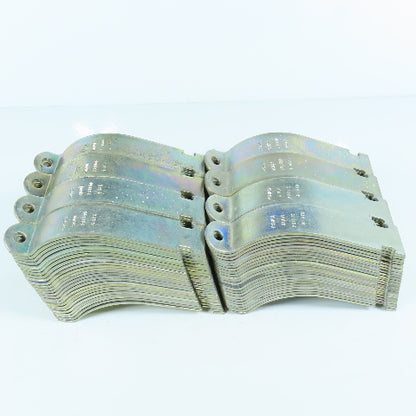 Power-Strut PS-1100 4" STD Standard Rigid Steel Conduit Strut Pipe Clamp Lot/96