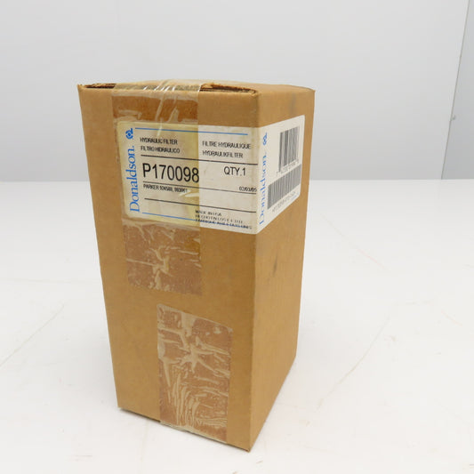 Donaldson P170098 Spin On Hydraulic Filter OEM NIB