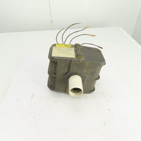 Lithonia Hi-Tek M58 250W Industrial Lamp Ballast Housing 120-277V