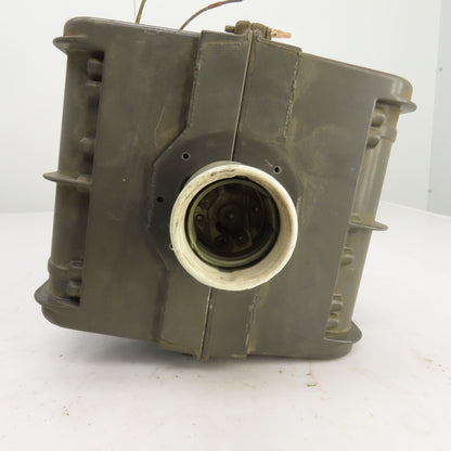Lithonia Hi-Tek M58 250W Industrial Lamp Ballast Housing 120-277V