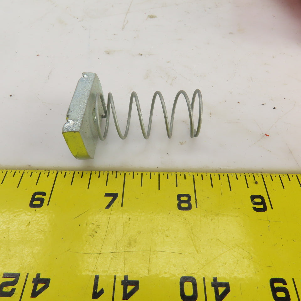 3/4" x 3/8" Strut Channel Spring Nut 1/2"-13 TPI Lot Of 160