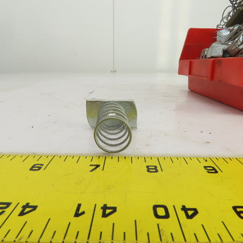 3/4" x 3/8" Strut Channel Spring Nut 1/2"-13 TPI Lot Of 160