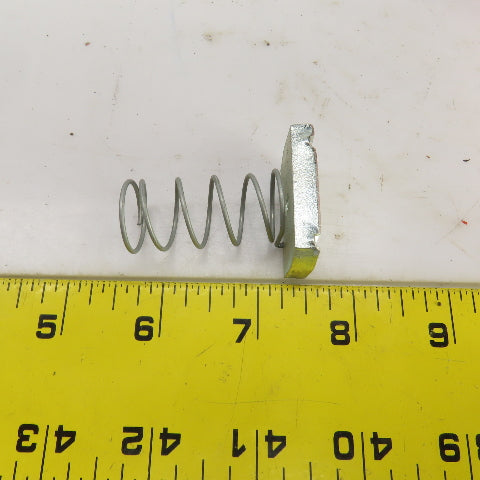 3/4" x 3/8" Strut Channel Spring Nut 1/2"-13 TPI Lot Of 160