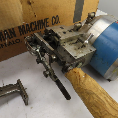 Eastman Blue Streak Class 623 Industrial Fabric Cutting Machine 220V 3PH