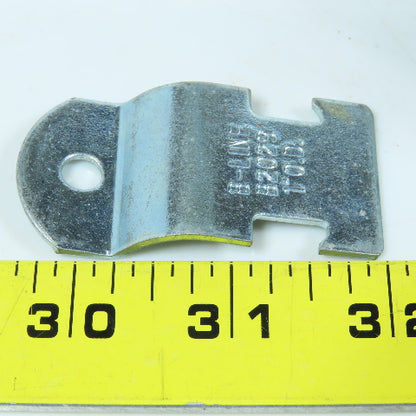 B-Line B2029 3/4" STD 1" OD Standard Steel Conduit Strut Pipe Clamp Lot/187