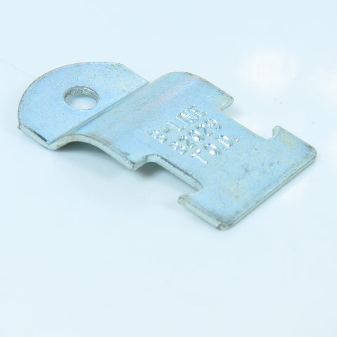 B-Line B2029 3/4" STD 1" OD Standard Steel Conduit Strut Pipe Clamp Lot/187