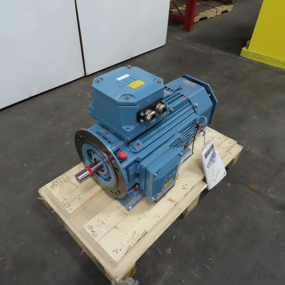 ABB M3GP-160MLC-2 15kW Electric Motor Hazardous Location 2948RPM 400V 3PH 50HZ