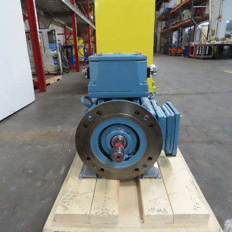 ABB M3GP-160MLC-2 15kW Electric Motor Hazardous Location 2948RPM 400V 3PH 50HZ