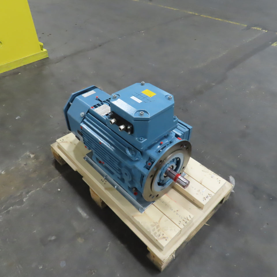 ABB M3GP-160MLC-2 15kW Electric Motor Hazardous Location 2948RPM 400V 3PH 50HZ