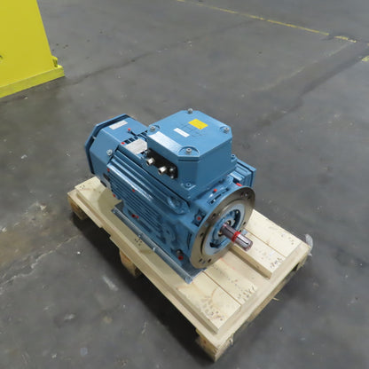 ABB M3GP-160MLC-2 15kW Electric Motor Hazardous Location 2948RPM 400V 3PH 50HZ