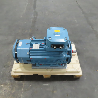 ABB M3GP-160MLC-2 15kW Electric Motor Hazardous Location 2948RPM 400V 3PH 50HZ