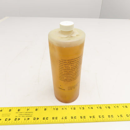 Varian K7516-301 Direct Drive Mechanical Vacuum Pump Fluid 1Liter