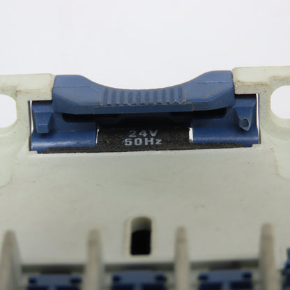 Telemecanique LC1-EC 9 600V 3Kw Contactor 24V 50/60Hz Coil