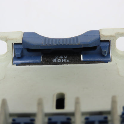 Telemecanique LC1-EC 9 600V 3Kw Contactor 24V 50/60Hz Coil