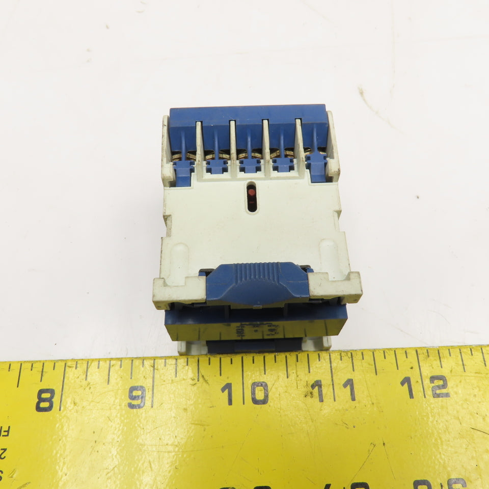 Telemecanique LC1-EC 9 600V 3Kw Contactor 24V 50/60Hz Coil