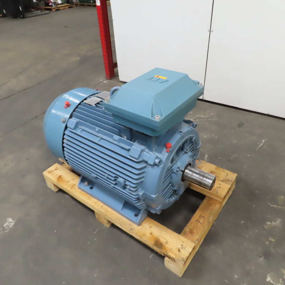 ABB M3GP-280SMC-4-B3 110kW AC Electric Motor 690/400V 50HZ 3PH 1485RPM 280 Frame