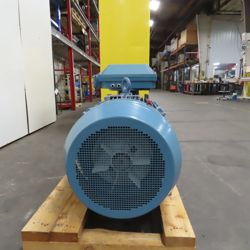 ABB M3GP-280SMC-4-B3 110kW AC Electric Motor 690/400V 50HZ 3PH 1485RPM 280 Frame