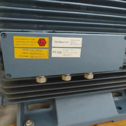 ABB M3GP-280SMC-4-B3 110kW AC Electric Motor 690/400V 50HZ 3PH 1485RPM 280 Frame