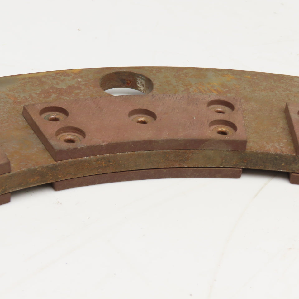 Ortlinghaus 15" Clutch Brake Disc