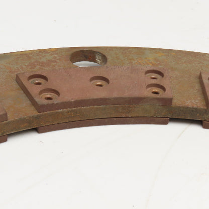 Ortlinghaus 15" Clutch Brake Disc