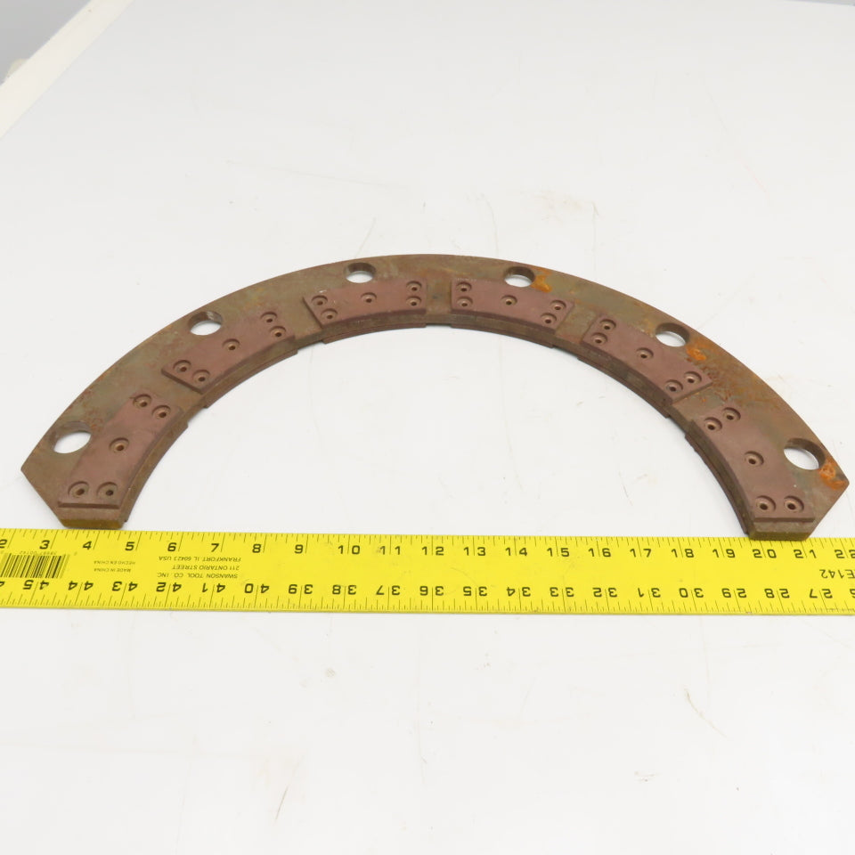 Ortlinghaus 15" Clutch Brake Disc