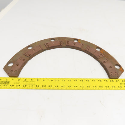 Ortlinghaus 15" Clutch Brake Disc