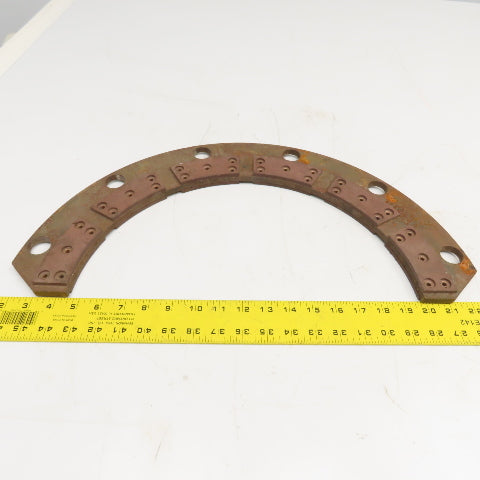 Ortlinghaus 15" Clutch Brake Disc