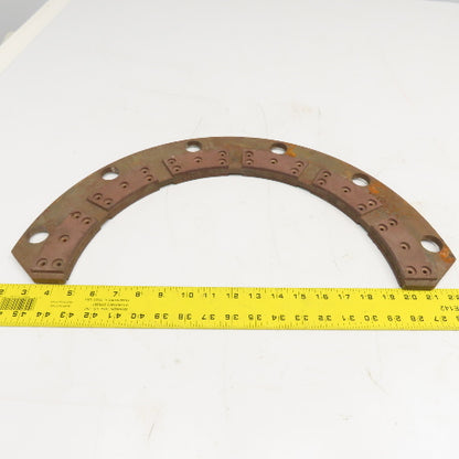 Ortlinghaus 15" Clutch Brake Disc