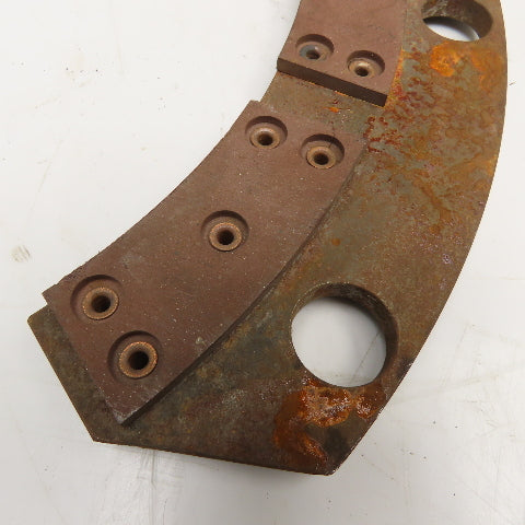 Ortlinghaus 15" Clutch Brake Disc