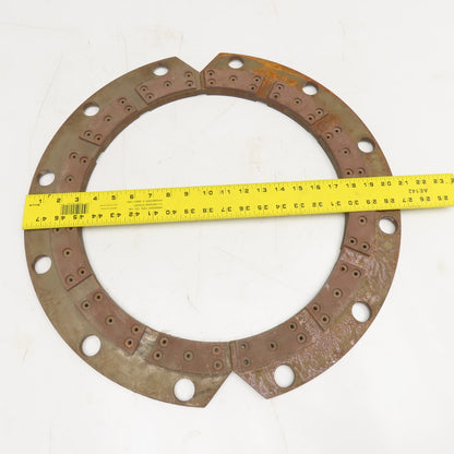 Ortlinghaus 15" Clutch Brake Disc