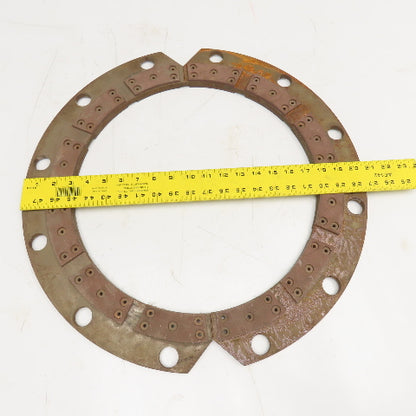 Ortlinghaus 15" Clutch Brake Disc