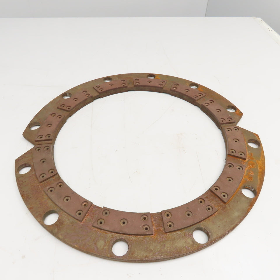 Ortlinghaus 15" Clutch Brake Disc