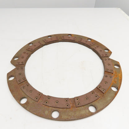Ortlinghaus 15" Clutch Brake Disc