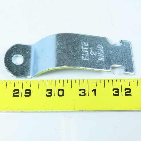 2" Rigid Steel Conduit Strut Pipe Clamp Lot of 17