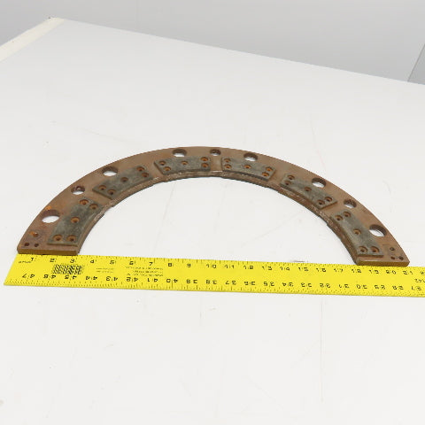 Ortlinghaus 15" Clutch Brake Disc Lot of 2