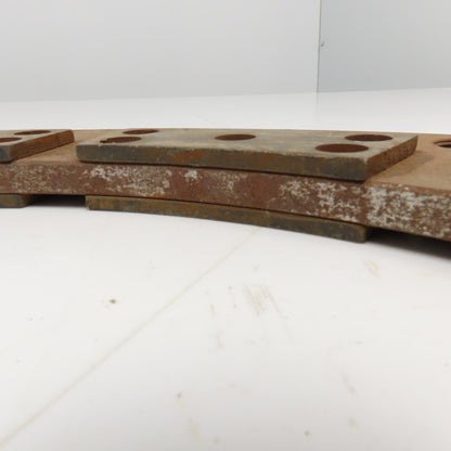 Ortlinghaus 15" Clutch Brake Disc Lot of 2