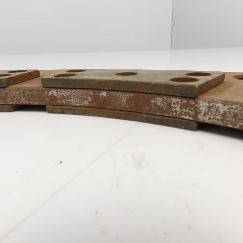 Ortlinghaus 15" Clutch Brake Disc Lot of 2