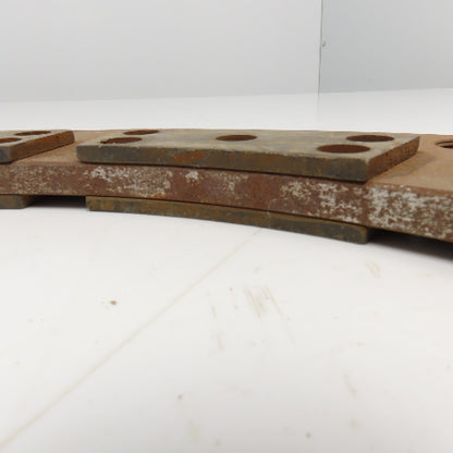 Ortlinghaus 15" Clutch Brake Disc Lot of 2