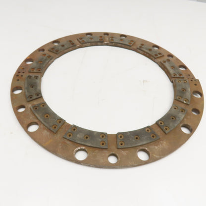 Ortlinghaus 15" Clutch Brake Disc Lot of 2