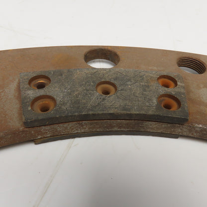 Ortlinghaus 15" Clutch Brake Disc Lot of 2