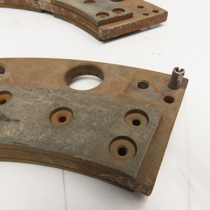Ortlinghaus 15" Clutch Brake Disc Lot of 2