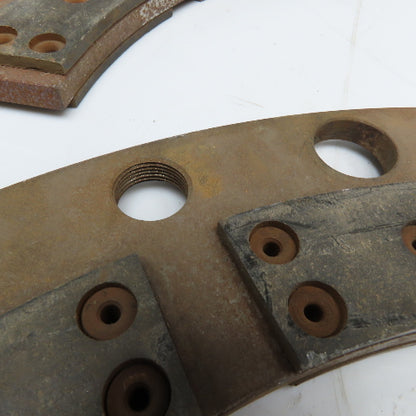 Ortlinghaus 15" Clutch Brake Disc Lot of 2