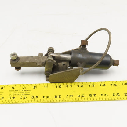 Knu-Vise A0-200 AO-200 Pneumatic Hold Down Toggle Clamp