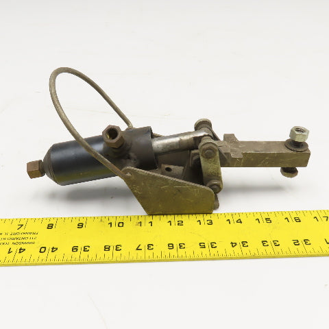 Knu-Vise A0-200 AO-200 Pneumatic Hold Down Toggle Clamp