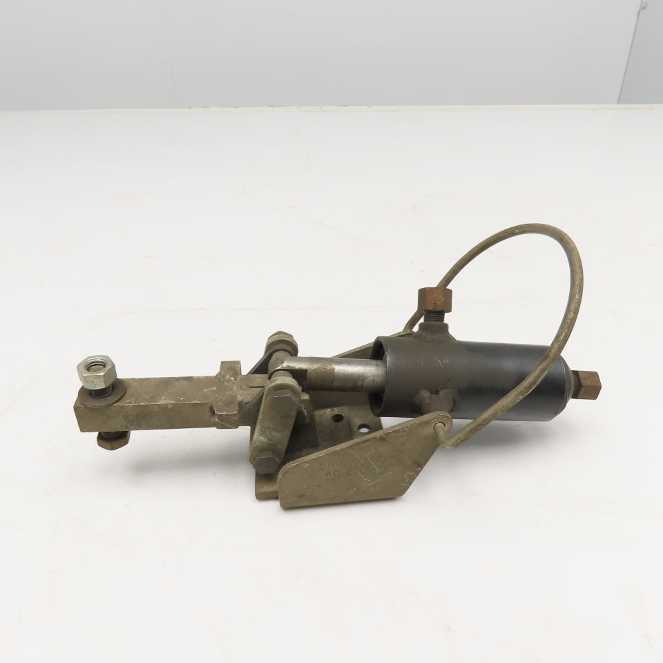 Knu-Vise A0-200 AO-200 Pneumatic Hold Down Toggle Clamp