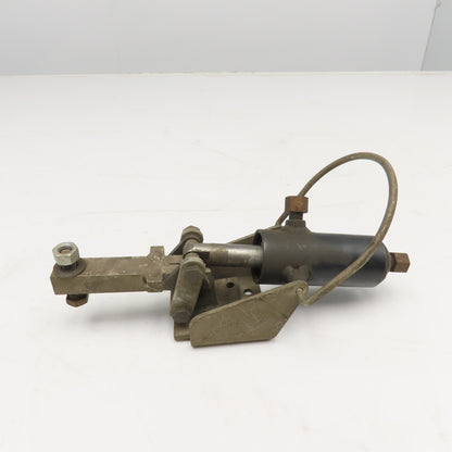 Knu-Vise A0-200 AO-200 Pneumatic Hold Down Toggle Clamp