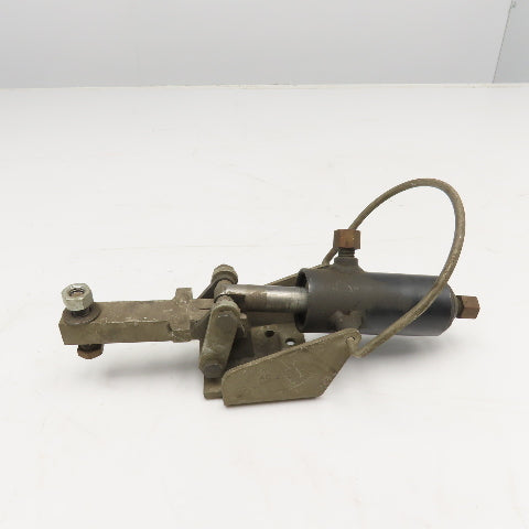 Knu-Vise A0-200 AO-200 Pneumatic Hold Down Toggle Clamp